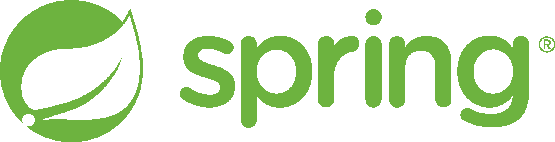 Spring Boot logo